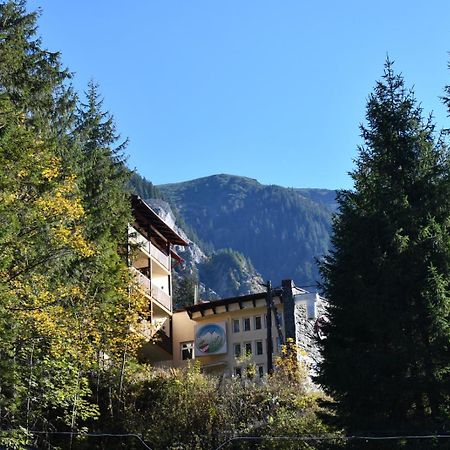 Hotel Balea Teleferic Cîrţişoara Esterno foto